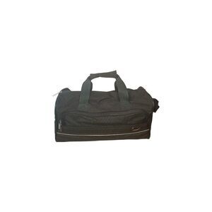 Pierre Cardin Vintage Army‎ Green Travel Bag S